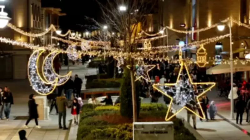 Konya'da Ramazan Ruhu Işıl Işıl Yaşanıyor: Başkan Altay'dan Anlamlı Mesajlar