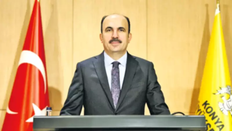 Konya'da Sosyal Destek Patlaması: Başkan Altay'dan Öğrenci, Aile ve Gençlere Milyonluk Müjdeler
