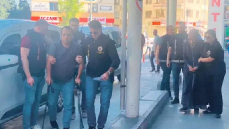 Konya'da Yasak Aşk Cinayeti: Savcılık Ağır Müebbet İstedi