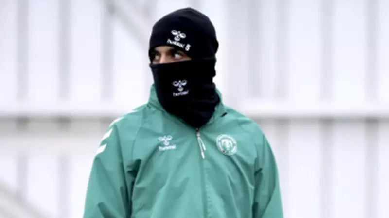 Konyaspor, Başakşehir Maçına Hazırlanmaya Devam Ediyor