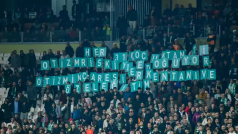 Konyaspor-Galatasaray Maçında Otizm Farkındalığı: Tribünlerden Güçlü Mesaj