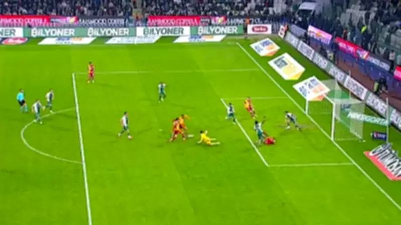 Konyaspor-Galatasaray Maçında İptal Edilen Golün Hakem Konuşmaları Açıklandı