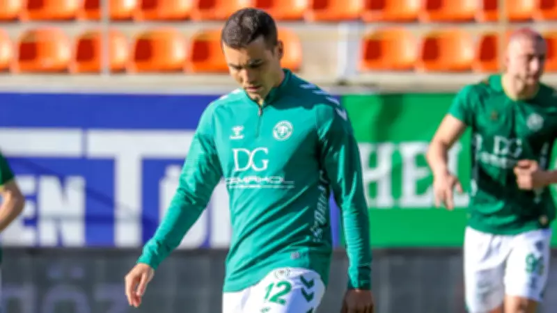 Konyaspor, Kaptan Guilherme Sitya'yı Kadro Dışı Bıraktı ve Yeni Kaptanlarını Belirledi