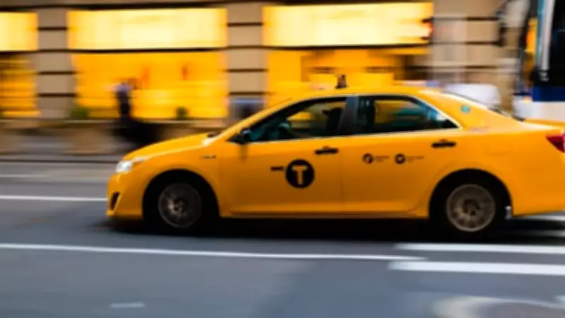 Korsan Taksilere Ağır Darbe: Ehliyete El Konulacak, 100 Bin TL Ceza Kesilecek