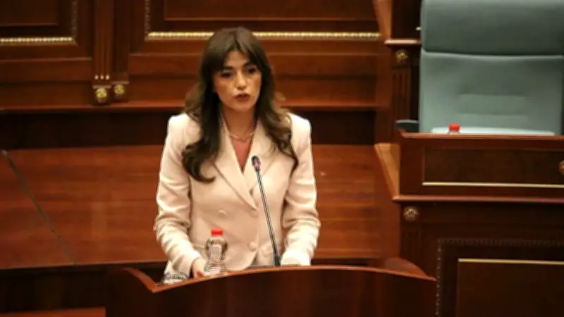 Kosova Meclisi Yeni Başkanını Seçti: Glauk Haxhiu Göreve Geldi