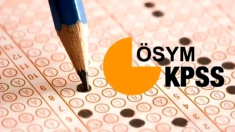 KPSS 2026 Takvimi Açıklandı: Önlisans, Ortaöğretim ve Lisans Başvuru Tarihleri