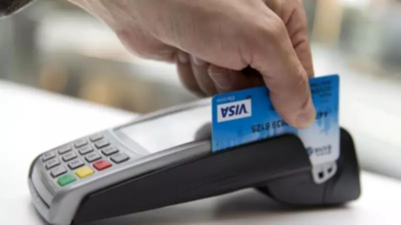 Kredi Kartı Limitlerine Büyük Traş: 4.8 Trilyon Lira Silinecek