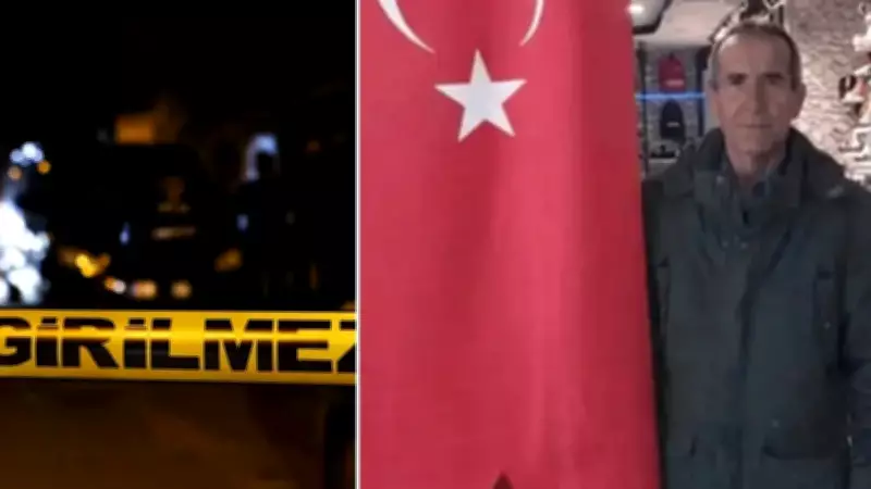 Kırşehir'de Baba Katli: İşsizlik ve Maddi Sıkıntılar Tetikledi