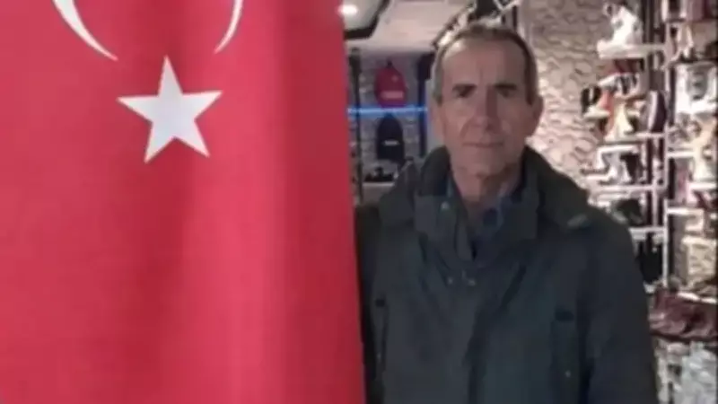 Kırşehir'de Oğul, Babasını 12 Bıçak Darbesiyle Öldürdü: 'Öldüğünden Emin Olunca Açarım'