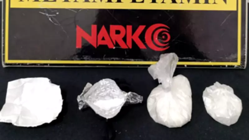 Kırşehir'de Uyuşturucu Operasyonu: 45,56 Gram Hap Ele Geçirildi, 3 Kişi Tutuklandı