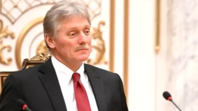 Kremlin Sözcüsü Peskov: Ukrayna Krizi Çözümünde En Zorlu Konu Toprak Sorunu