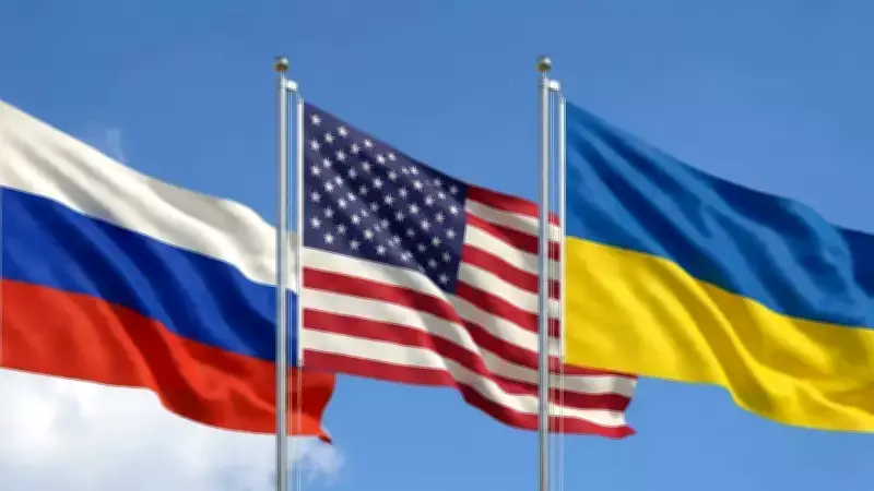 Kremlin'den Ukrayna Açıklaması: Yeni Müzakere Turu Cenevre'de