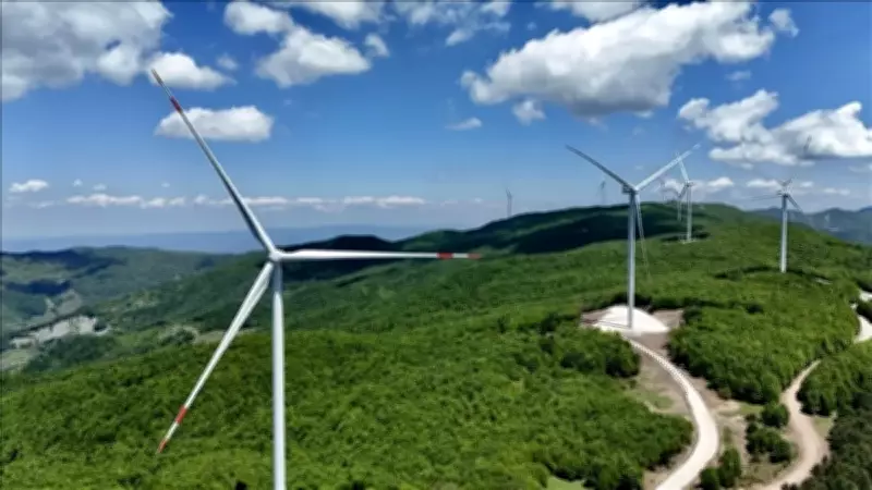 Küresel Enerji Talebi 2035'e Kadar Elektriğe Kayacak: Şebeke Yatırımları Kritik