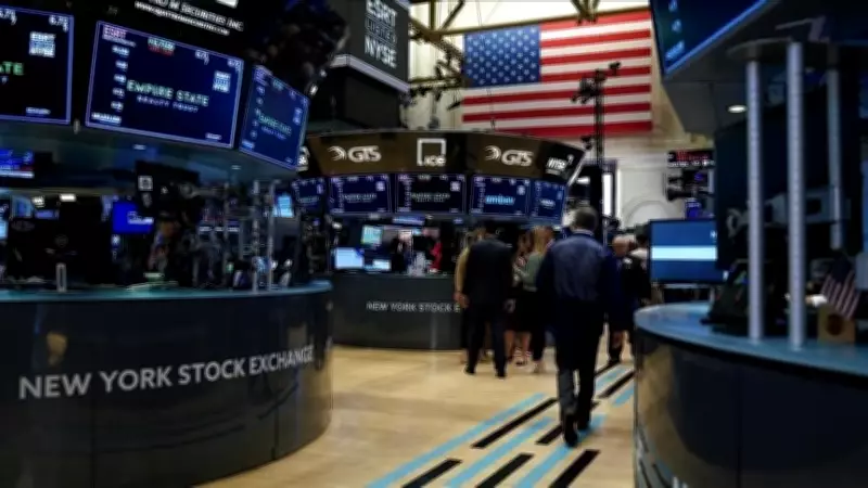 Küresel Piyasalar ABD-İran Görüşmesine Odaklandı, Nvidia Rekor Kırdı