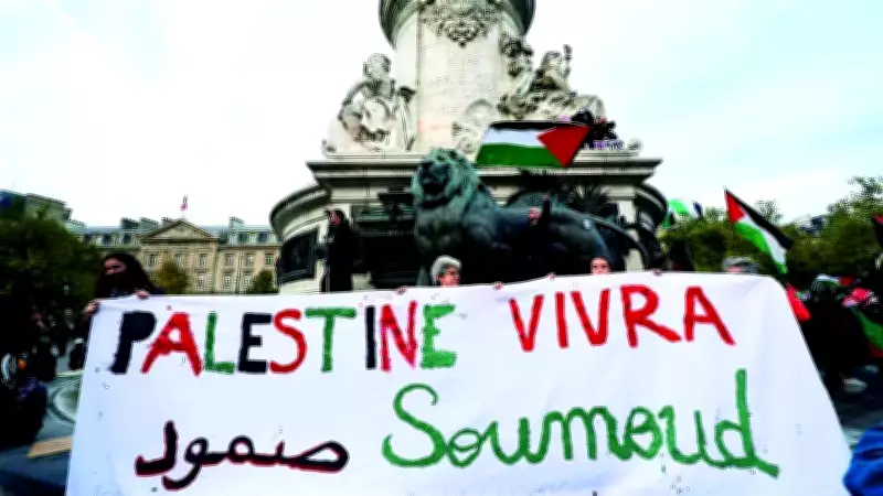 Küresel Sumud Filosu 29 Mart'ta Gazze'ye Ulaşmak İçin Akdeniz'e Açılıyor