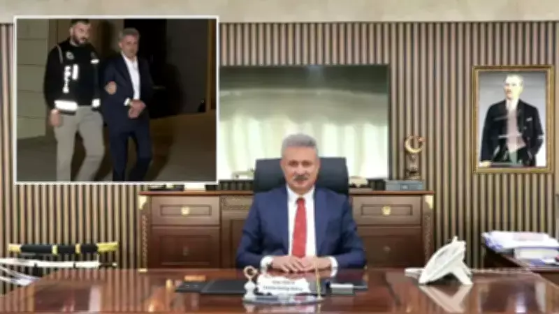 Kırıkkale'de Eski Belediye Başkanı Ahmet Sungur ve 4 Sanık Adli Kontrolle Tahliye Edildi