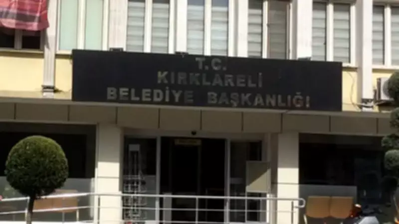 Kırklareli'nde Otogar Ücreti Zimmetine Operasyon: 3 Personel Gözaltında