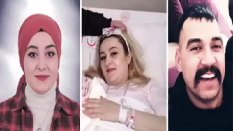 Kıskançlık Cinayeti: Boşandığı Eşi ve Yeğenini Öldürüp İntihar Etti