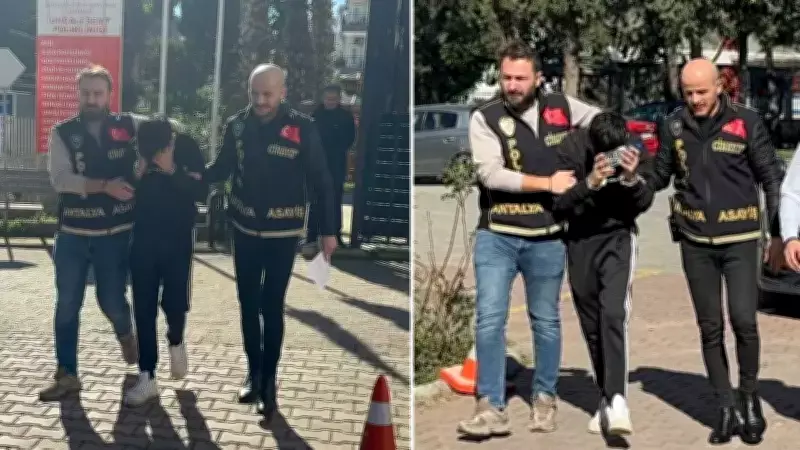 Kıskançlık Krizinde Hamile Eşini Vuran Adam Tutuklandı