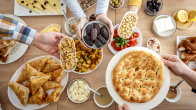 Kütahya İmsakiye 2026: İlk Sahur ve İftar Saatleri Açıklandı