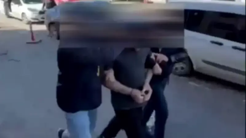 Kütahya'da Aranan Çok Suçlu Şahıs Yakalandı, 23 Yıl Hapis Cezası Var