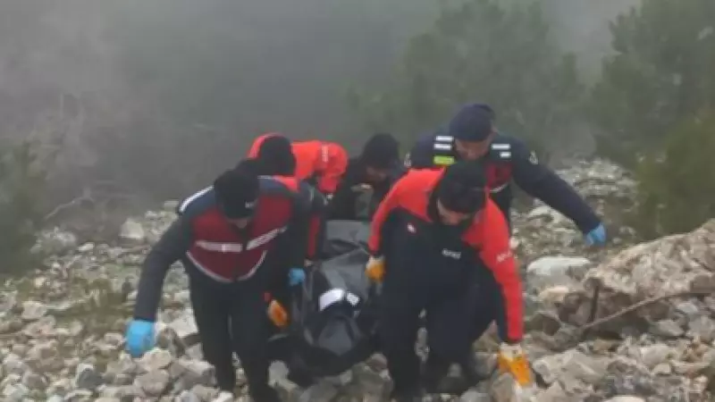 Kuşadası'nda Uçurumda Cansız Beden Bulundu: 46 Yaşındaki Mehmet Çiftçi'nin Ölümü