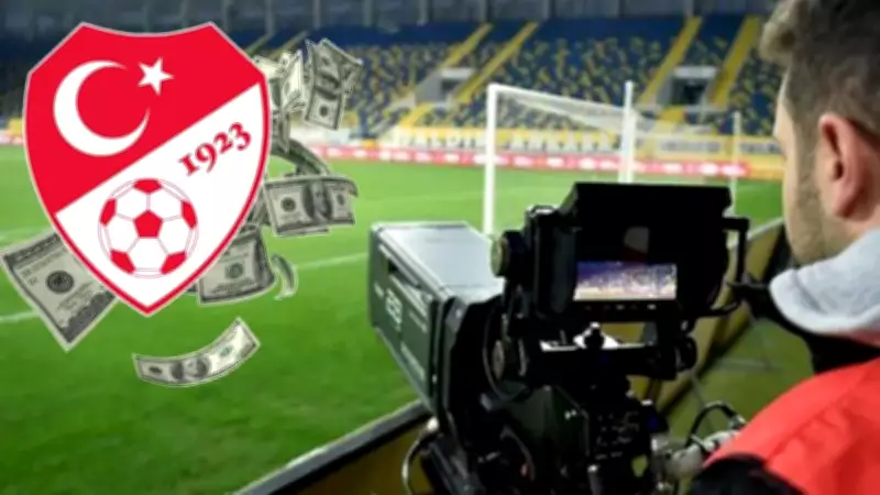 Kulüpler Birliği'nde Yayın Geliri Paylaşımı Krizi: Üç Büyükler Ret Verdi