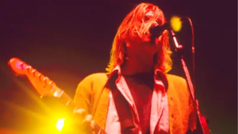 Kurt Cobain'in Ölümünde Yeni İddia: İntihar Değil, Kurgulanmış Cinayet Olabilir