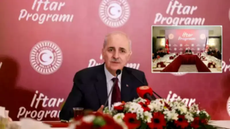 Kurtulmuş: 'Milli Dayanışma Komisyonu Raporu Türkiye Demokrasisi İçin Fevkalade Olumlu Bir Aşama'