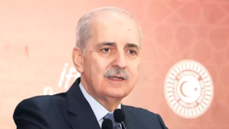 Kurtulmuş: İmralı Raporunun Gereği Hızla Yapılmalı, Türkiye Ağır Bedeli Tekrar Ödememeli