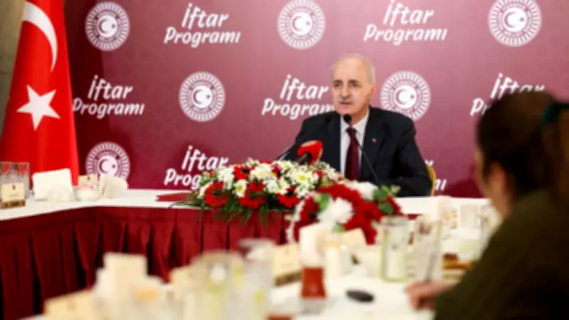 Kurtulmuş: Terörsüz Türkiye İçin Sıkı Çalışma Dönemi Gerekiyor