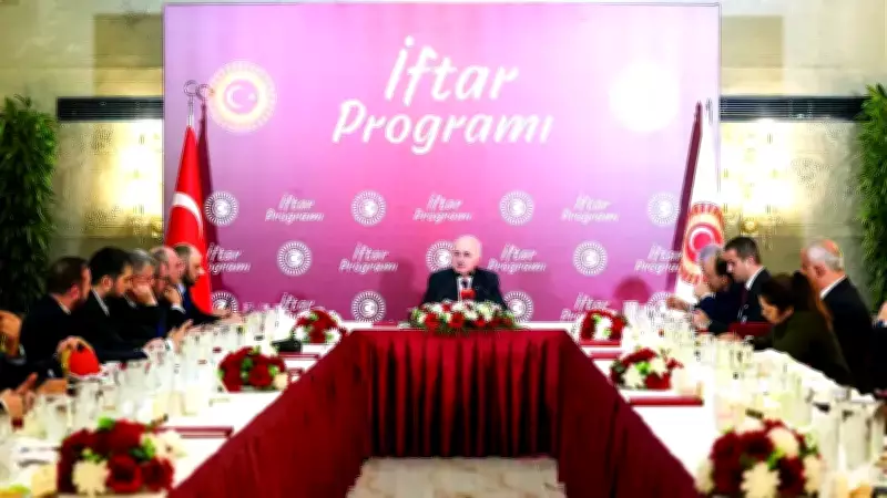 Kurtulmuş'tan Kritik Açıklamalar: Yasal Düzenlemeler Ramazan Sonrası Meclis'te