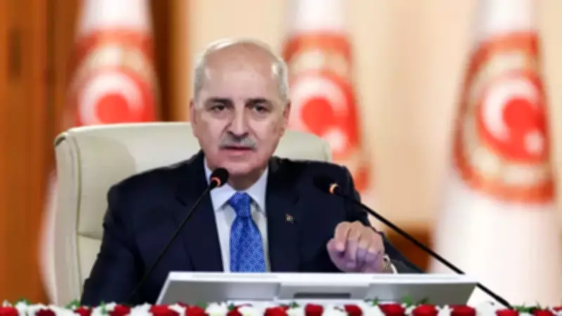 Kurtulmuş'tan Ramazan Sonrası Meclis Ziyaretleri: Partilerle Görüşmeler Başlıyor