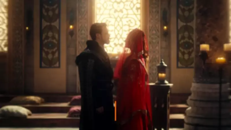 Kuruluş Orhan 16. Bölüm Fragmanı Yayınlandı: Nilüfer'in Kurtuluşu ve Düğün Faciası