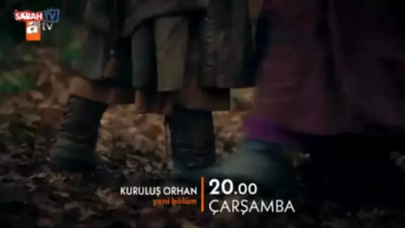 Kuruluş Orhan 16. Bölüm Tanıtımı Yayınlandı: Nefes Kesen Yeni Bölüm Çarşamba Akşamı