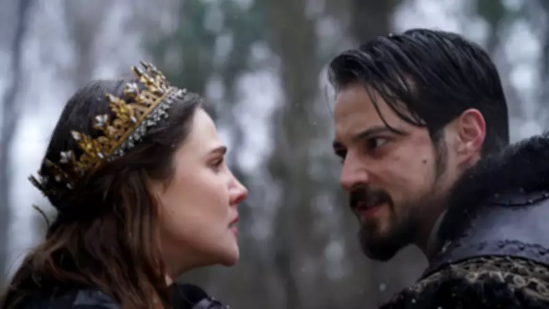 Kuruluş Orhan 17. Bölüm Fragmanı Yayınlandı: 'Burada Bey de Benim, Sultan da Benim'