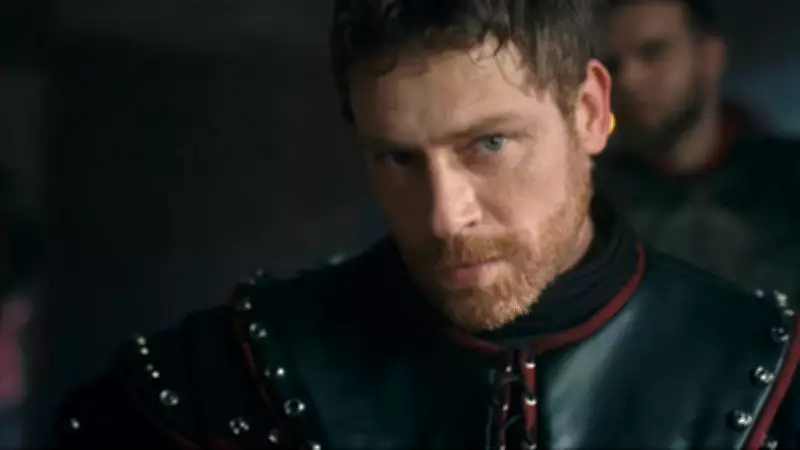 Kuruluş Orhan'a Makedonyalı Gladyatör Andreas Katılıyor!