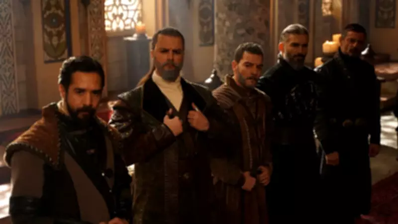 Kuruluş Orhan'da Amansız Savaş! Sultan Orhan ve Asporça'nın Büyük Hesaplaşması