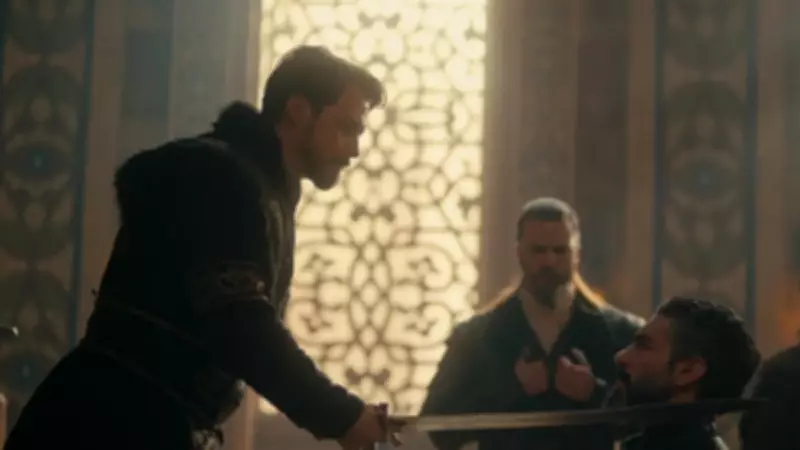 Kuruluş Orhan'da Flavius'un 'Allah' Sözüyle Gerilim Dorukta: Yeni Başlangıç mı?