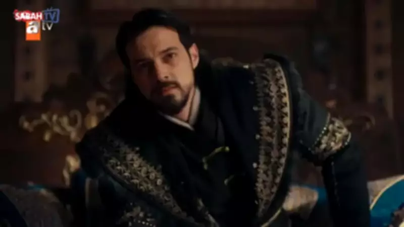 Kuruluş Orhan'da Flavius'un Zincirlenmiş Huzura Çıkışı: Yeni Bir Başlangıç mı?