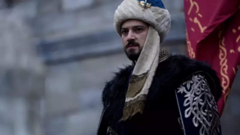 Kuruluş Orhan'da Savaş Rüzgarları: Sarayda Aşk ve İhanet Gerilimi Tırmanıyor