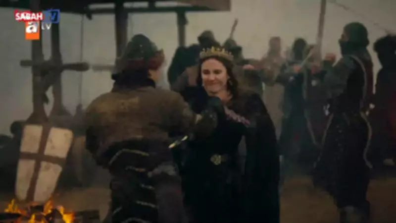 Kuruluş Orhan'da Tarihi Zafer: Nilüfer Hatun'un Müdahalesi Dengeleri Değiştirdi