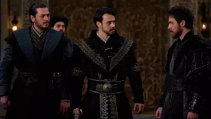 Kuruluş Orhan'da Uçlar Meclisi Baskını ve Bizans Gerilimi Zirveye Çıktı