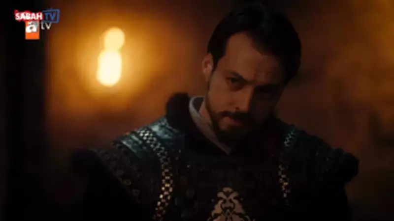 Kuruluş Osman'da Ramazan Sahnesi: Sultan Orhan'dan Dost ve Düşmana Mesaj