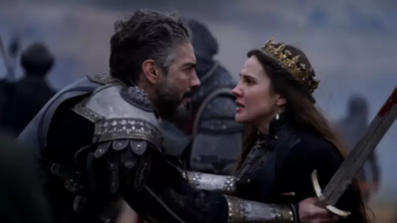 Kuruluş Osman'da Sahur Gecesi: Oruç ve Savaş Aynı Meydanda