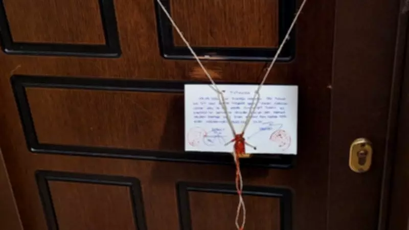 Kurye Kılığında Katliamda Şok Edici Ayrıntılar: Cezaevinden İzinli Çıktı