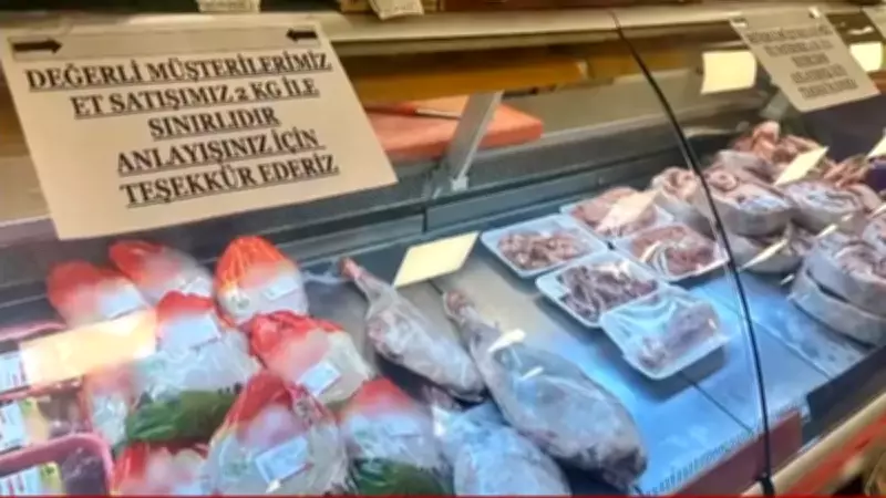 Kıyma 485, Kuşbaşı 535 TL'ye Sabitlendi Ama Fırsatçılar Vatandaşı Etten Etti