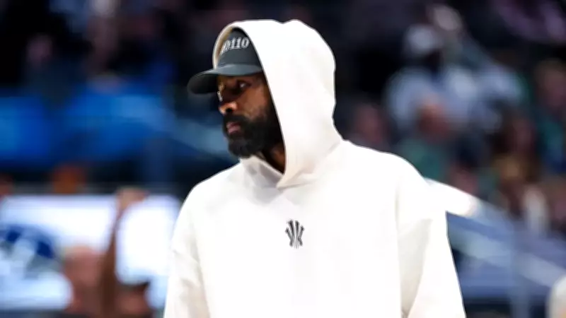 Kyrie Irving, NBA All-Star'da Gazze'deki Gazetecilere Destek Tişörtü Giydi