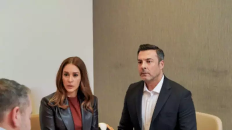 Kızılcık Şerbeti 126. Bölümde Heyecan Dorukta: Kemal'in Gerçek Kökeni Ortaya Çıkıyor