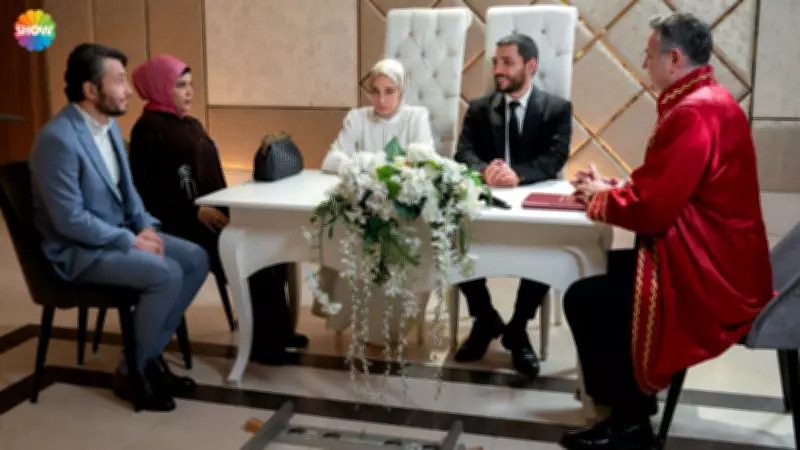 Kızılcık Şerbeti Reytinglerde Zirveyi Bırakmıyor, Final Sahnesi Sosyal Medyayı Salladı